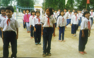 Skole i Hue